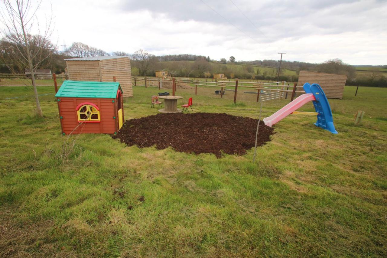 Dartmoor Reach Alpaca Farm Heated Cabins 5 Mins Drive To Dartmoor Bovey Tracey Extérieur photo