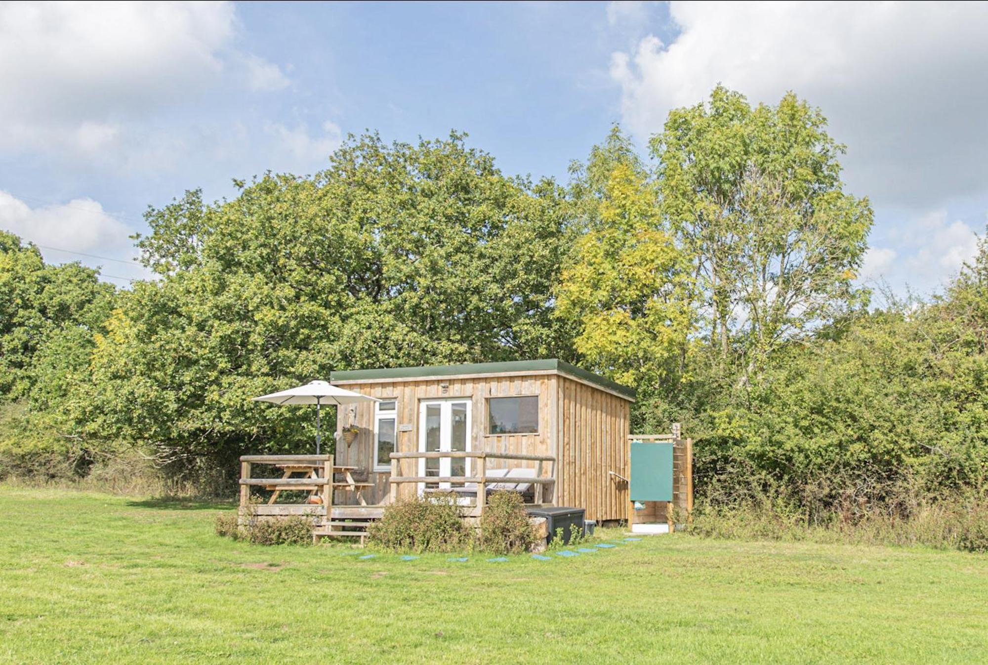 Dartmoor Reach Alpaca Farm Heated Cabins 5 Mins Drive To Dartmoor Bovey Tracey Chambre photo