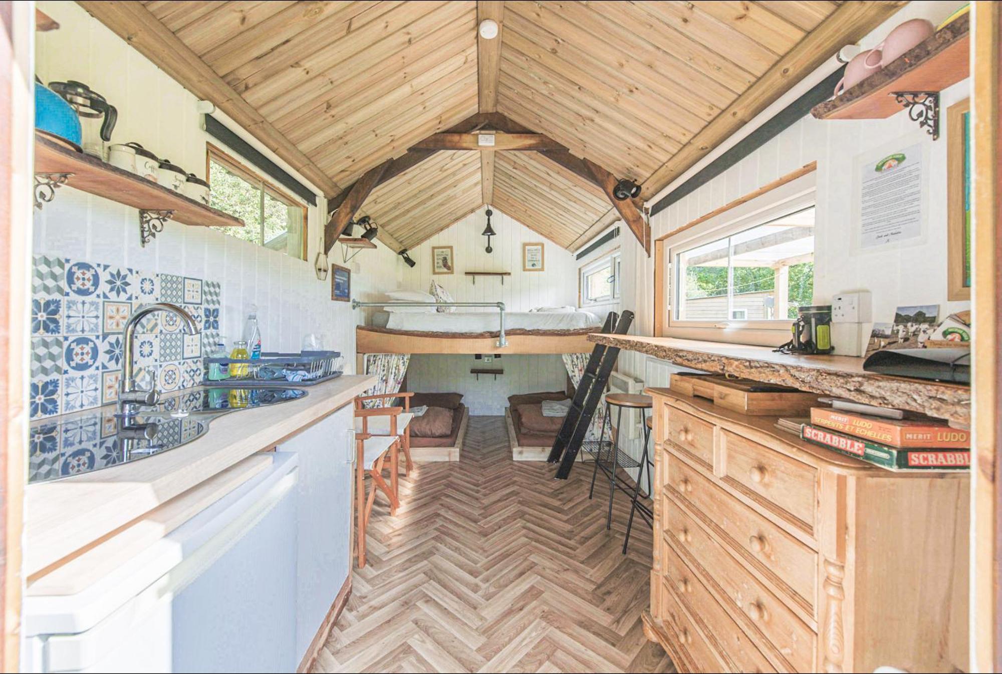 Dartmoor Reach Alpaca Farm Heated Cabins 5 Mins Drive To Dartmoor Bovey Tracey Chambre photo