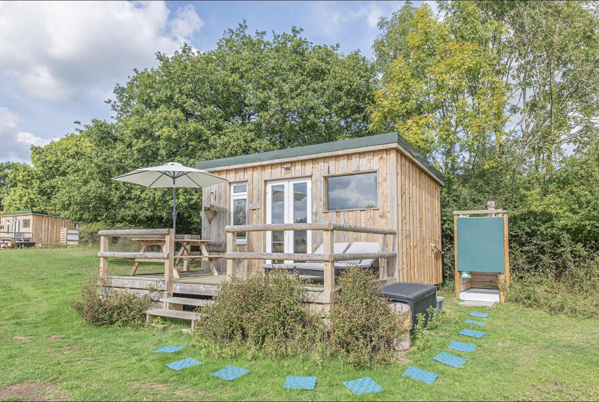 Dartmoor Reach Alpaca Farm Heated Cabins 5 Mins Drive To Dartmoor Bovey Tracey Chambre photo