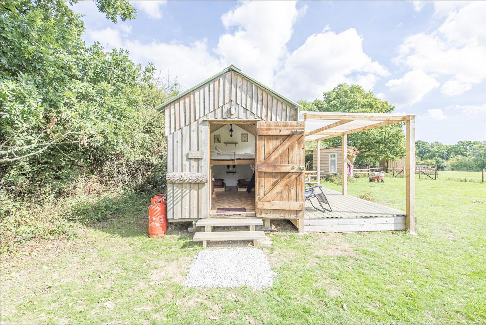 Dartmoor Reach Alpaca Farm Heated Cabins 5 Mins Drive To Dartmoor Bovey Tracey Chambre photo