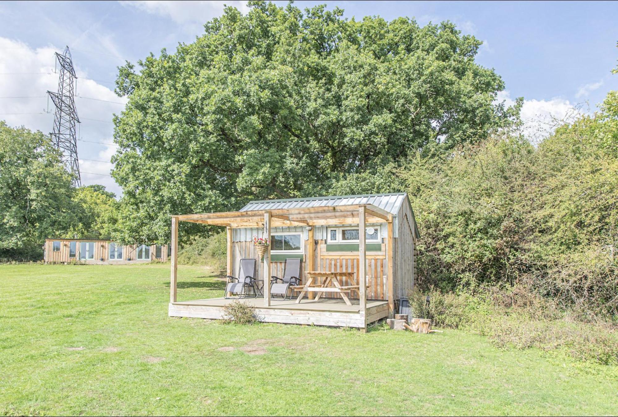 Dartmoor Reach Alpaca Farm Heated Cabins 5 Mins Drive To Dartmoor Bovey Tracey Extérieur photo